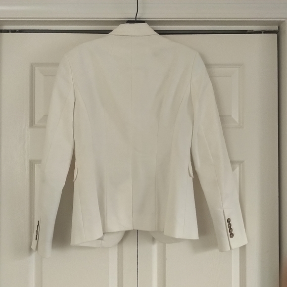 RW&CO White Blazer - Picture 2 of 5